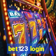 bet123 login